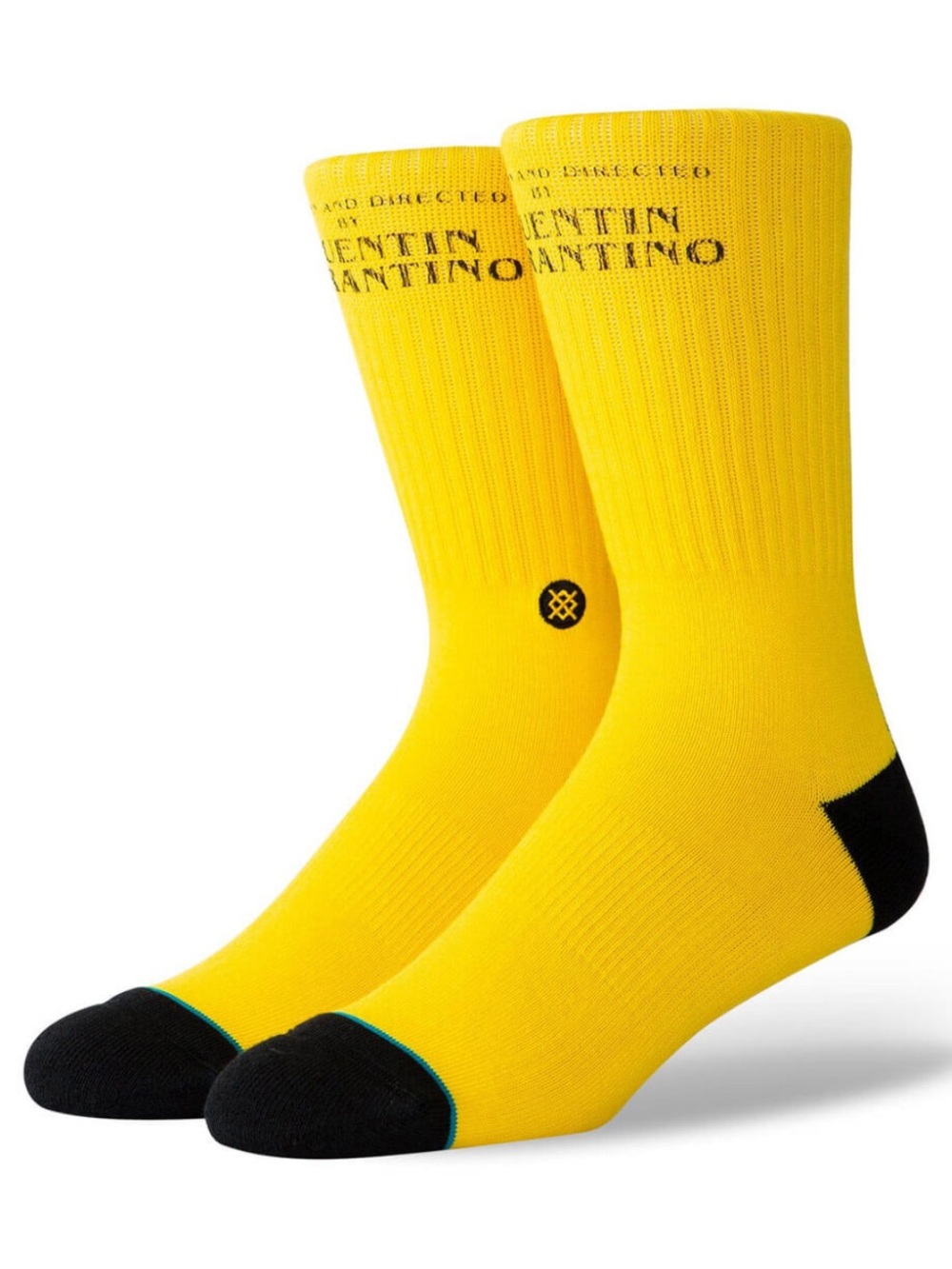 Stance KILL BILL QUENTIN TARANTINO Crew Socks NEW MEDIUM M